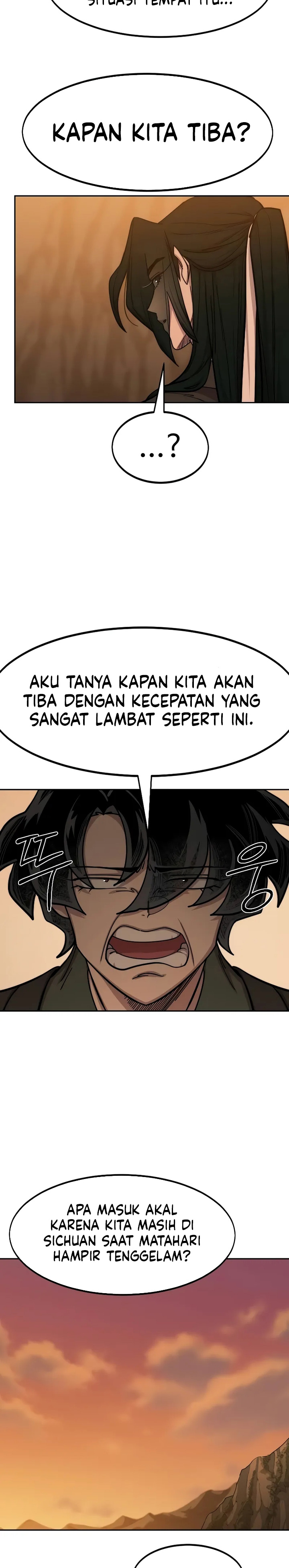 Return of the Flowery Mountain Sect Chapter 152 Gambar 27