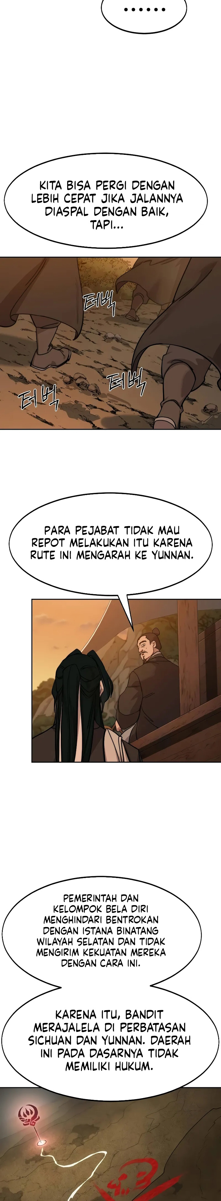Return of the Flowery Mountain Sect Chapter 152 Gambar 28