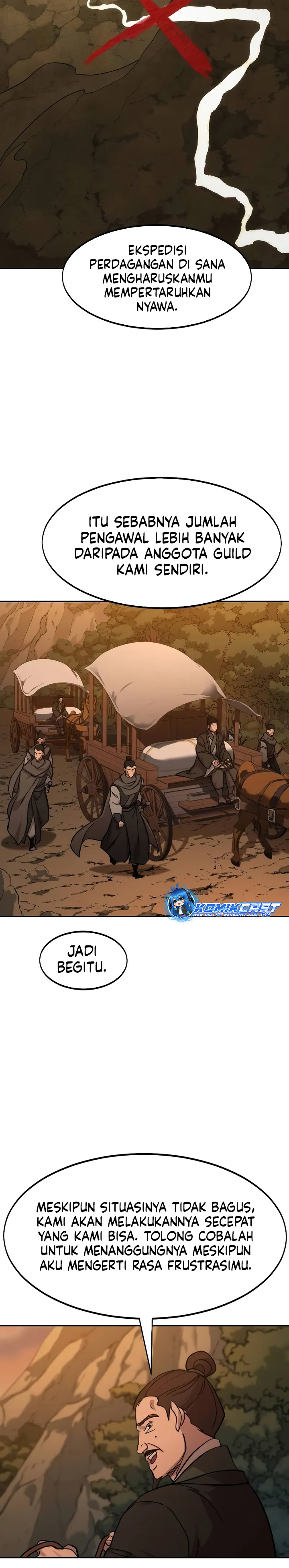 Return of the Flowery Mountain Sect Chapter 152 Gambar 29