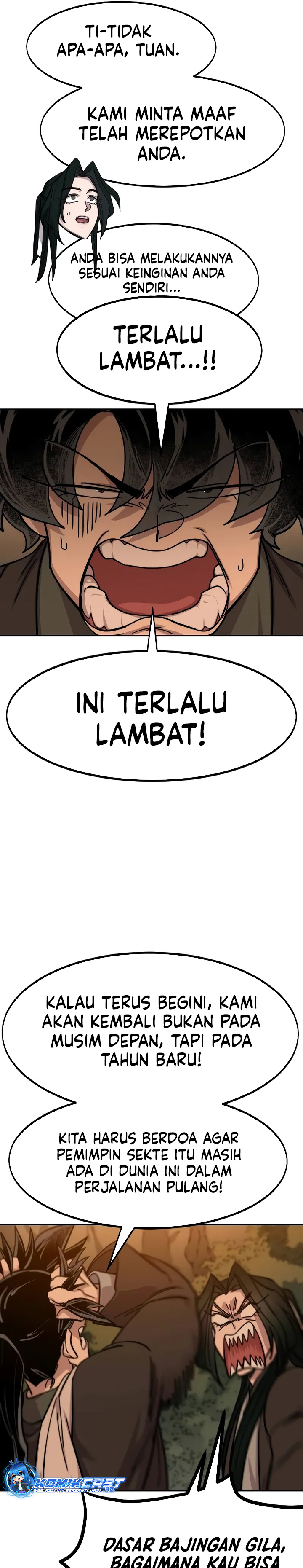 Return of the Flowery Mountain Sect Chapter 152 Gambar 30