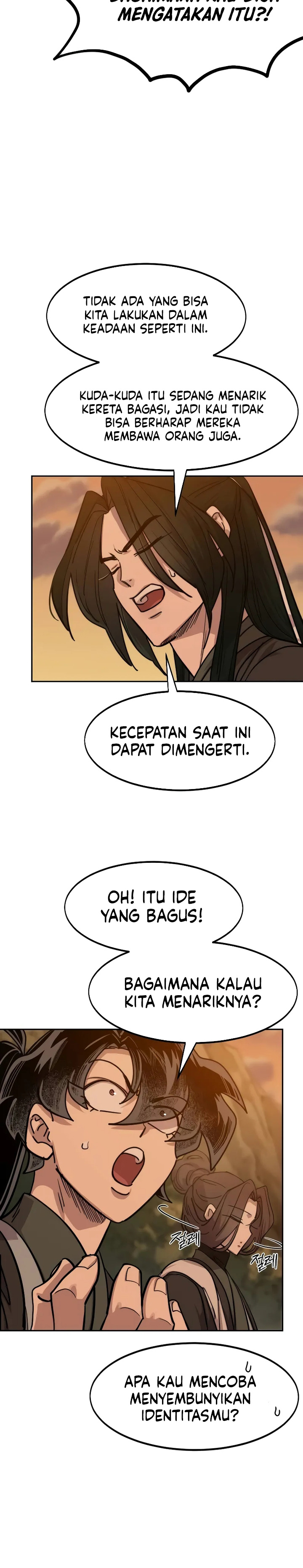 Return of the Flowery Mountain Sect Chapter 152 Gambar 31