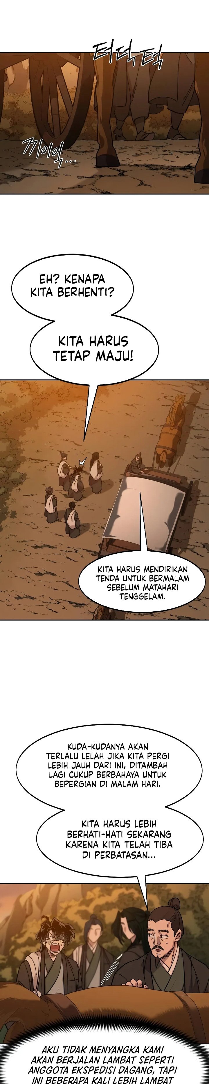 Return of the Flowery Mountain Sect Chapter 152 Gambar 32