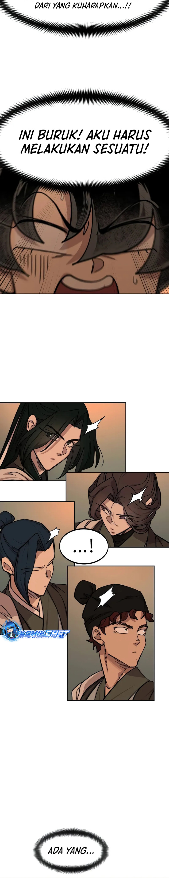 Return of the Flowery Mountain Sect Chapter 152 Gambar 33