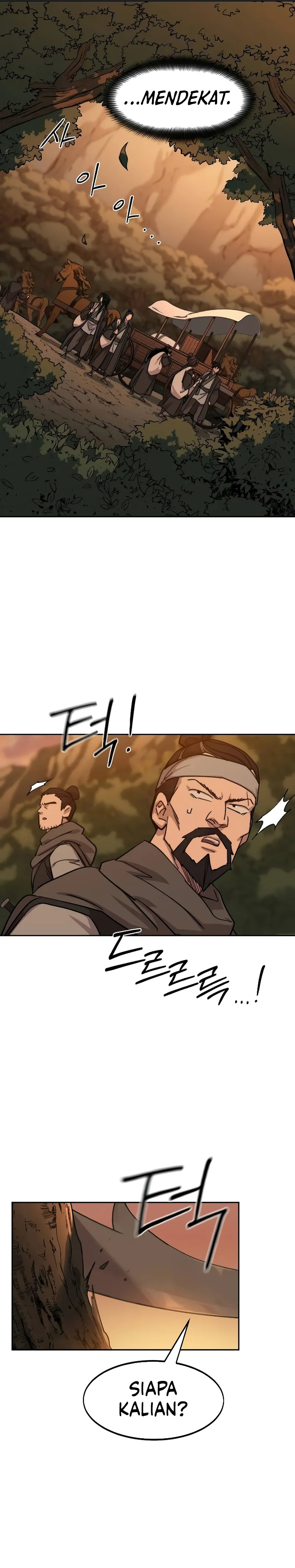 Return of the Flowery Mountain Sect Chapter 152 Gambar 34