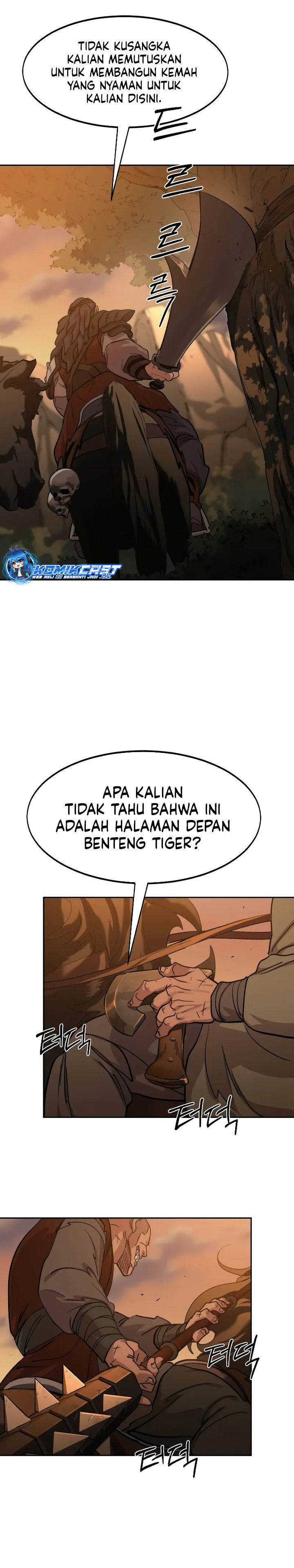 Return of the Flowery Mountain Sect Chapter 152 Gambar 35