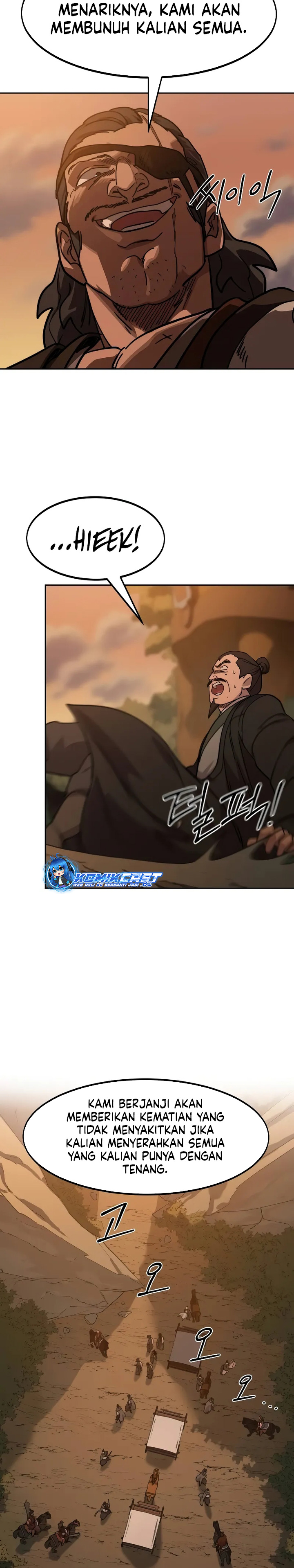 Return of the Flowery Mountain Sect Chapter 152 Gambar 37