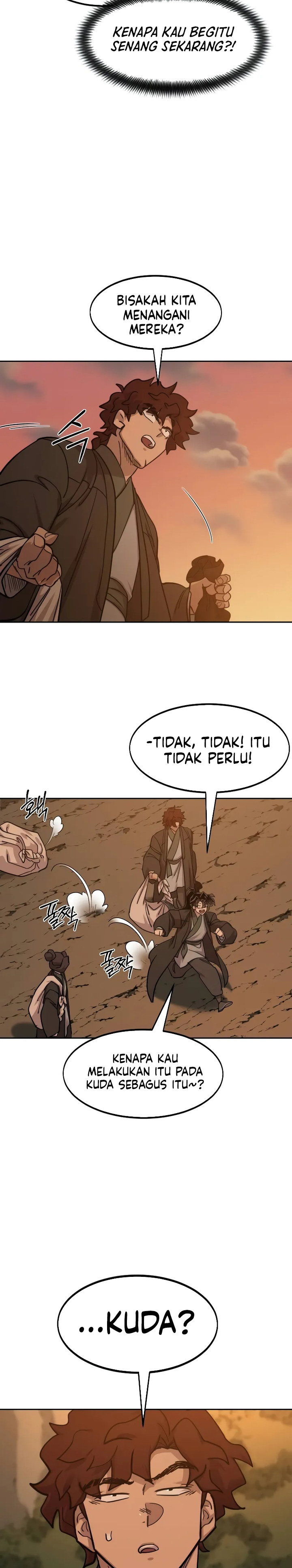 Return of the Flowery Mountain Sect Chapter 152 Gambar 40