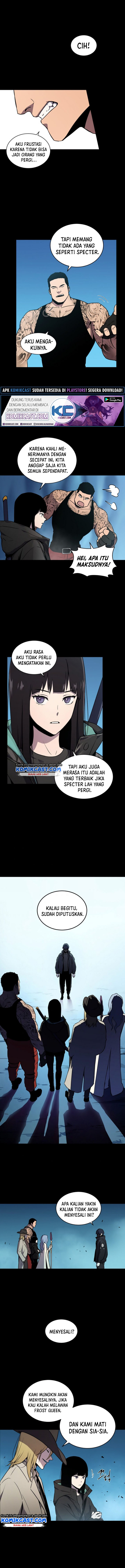 Return of the Frozen Player Chapter 01 Gambar 8