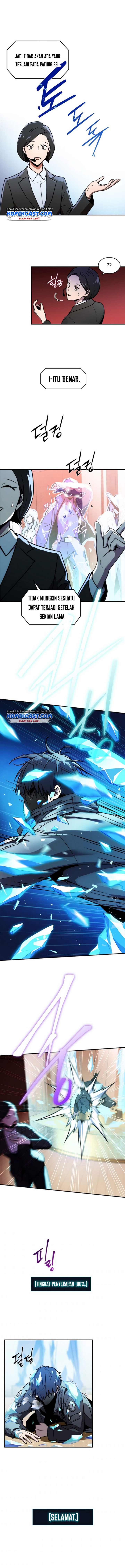 Return of the Frozen Player Chapter 01 Gambar 11