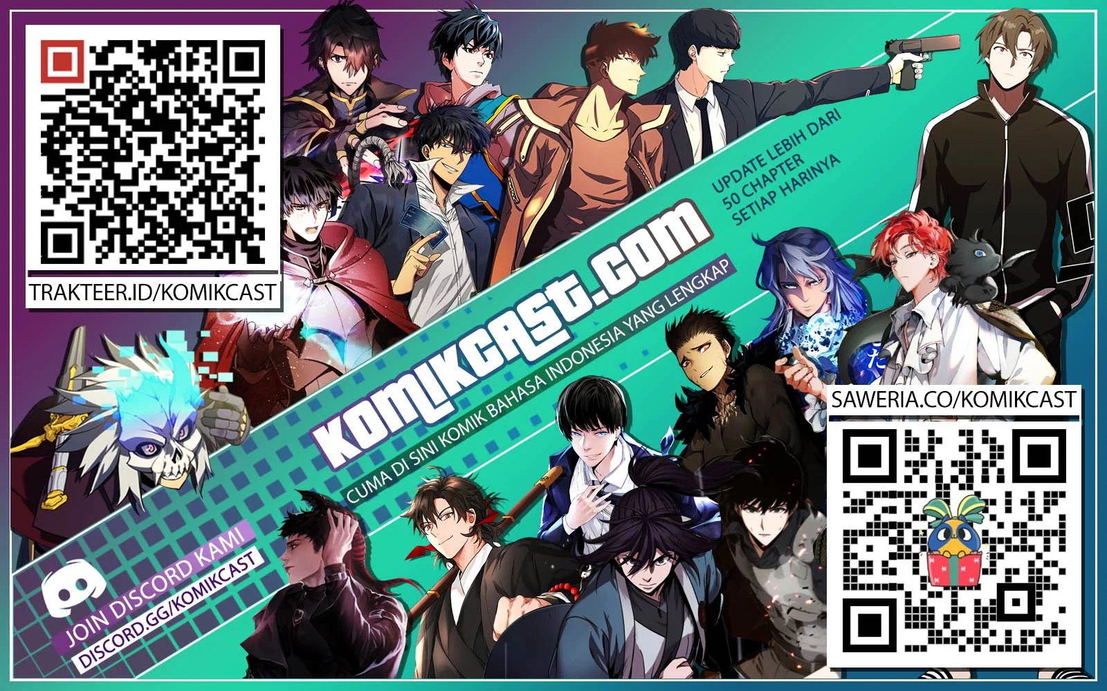 Return of the Frozen Player Chapter 03 Gambar 10