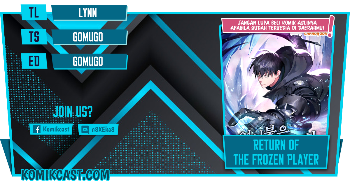 Return of the Frozen Player Chapter 11 Gambar 1