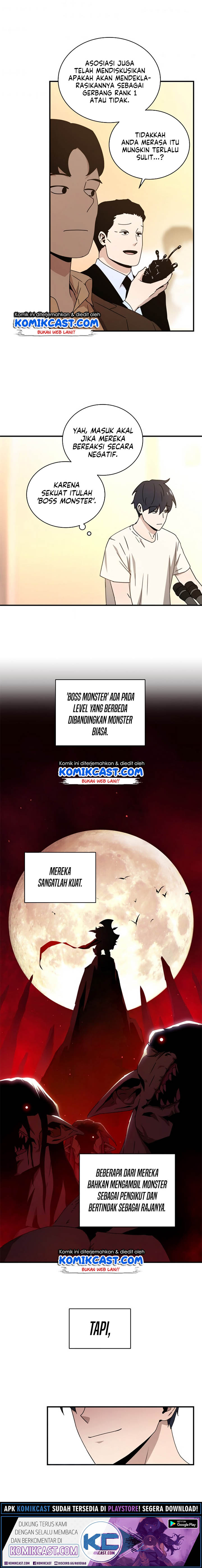 Return of the Frozen Player Chapter 11 Gambar 3