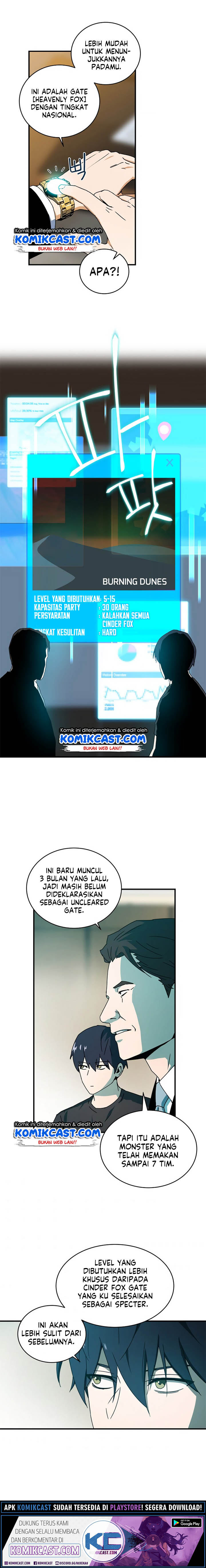 Return of the Frozen Player Chapter 11 Gambar 9