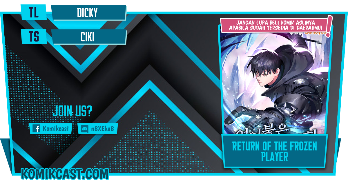 Return of the Frozen Player Chapter 14 Gambar 1