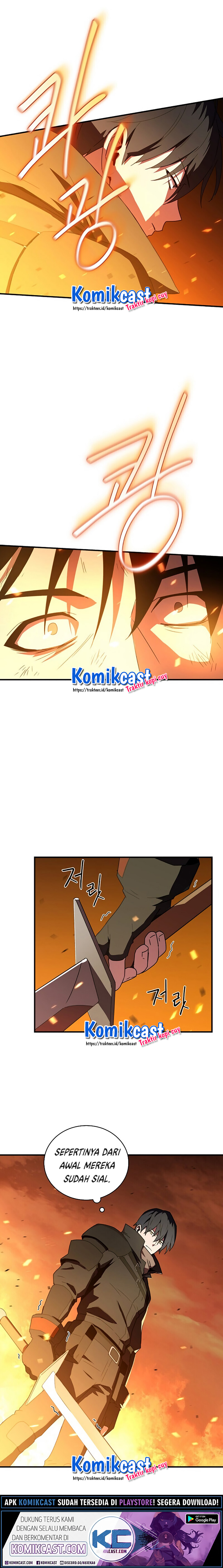 Return of the Frozen Player Chapter 14 Gambar 8