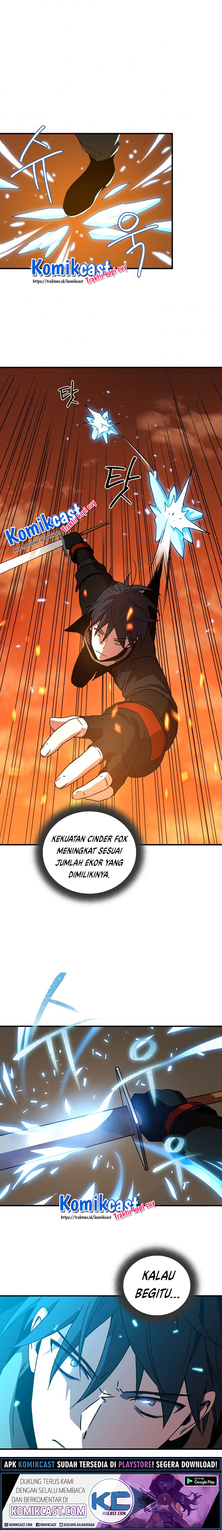Return of the Frozen Player Chapter 14 Gambar 20