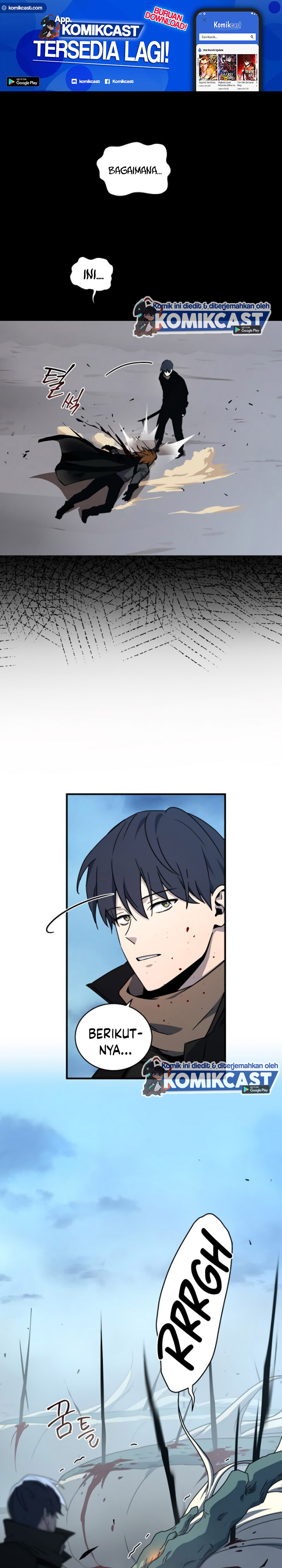 Return of the Frozen Player Chapter 24 Gambar 2