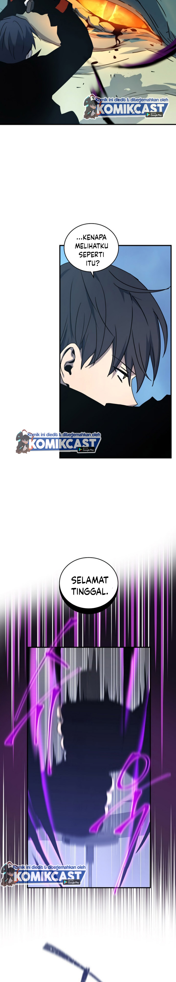 Return of the Frozen Player Chapter 24 Gambar 4