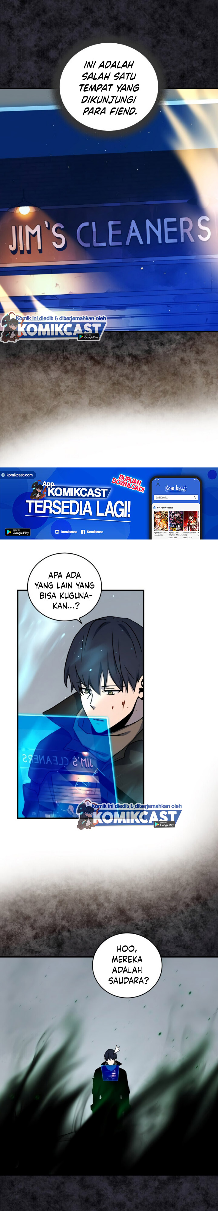 Return of the Frozen Player Chapter 24 Gambar 18