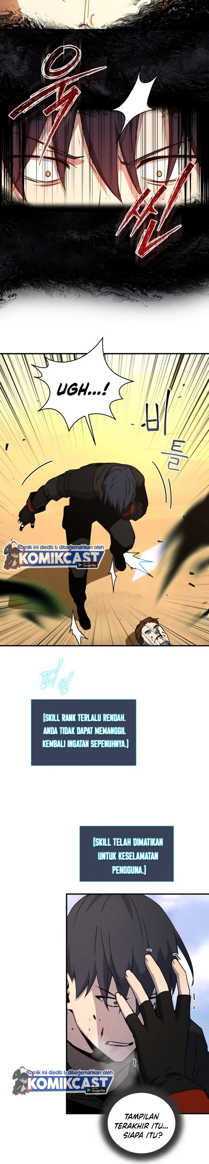 Return of the Frozen Player Chapter 24 Gambar 20