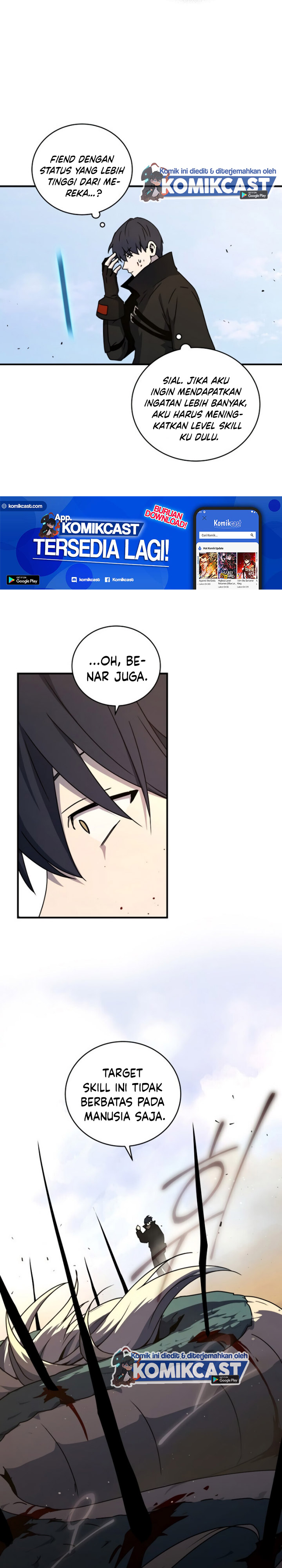 Return of the Frozen Player Chapter 24 Gambar 21
