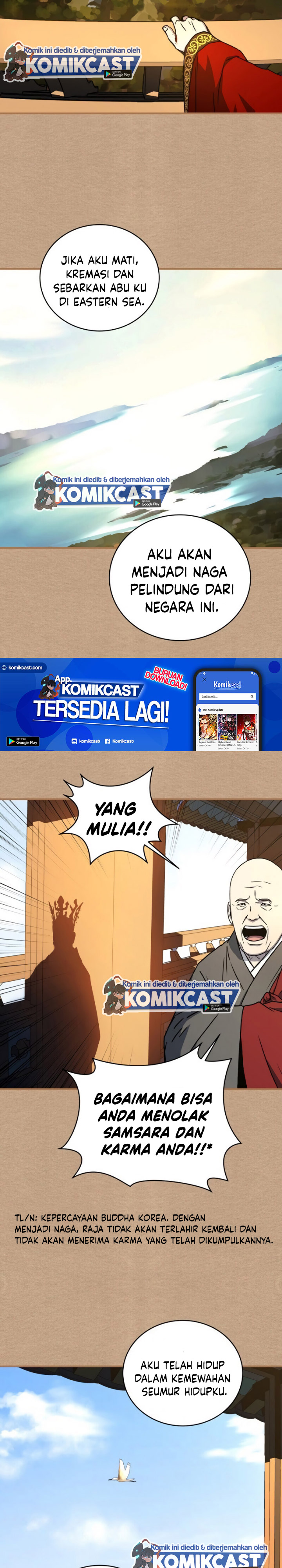 Return of the Frozen Player Chapter 24 Gambar 27