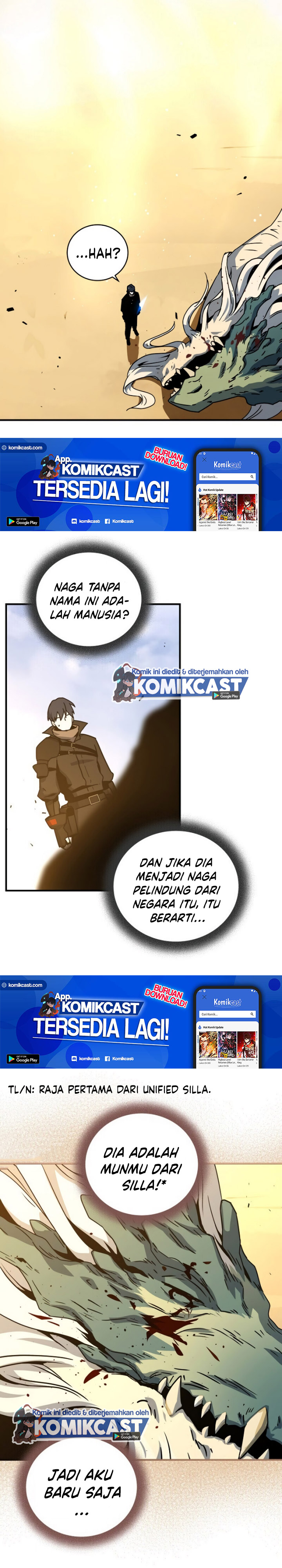 Return of the Frozen Player Chapter 24 Gambar 29