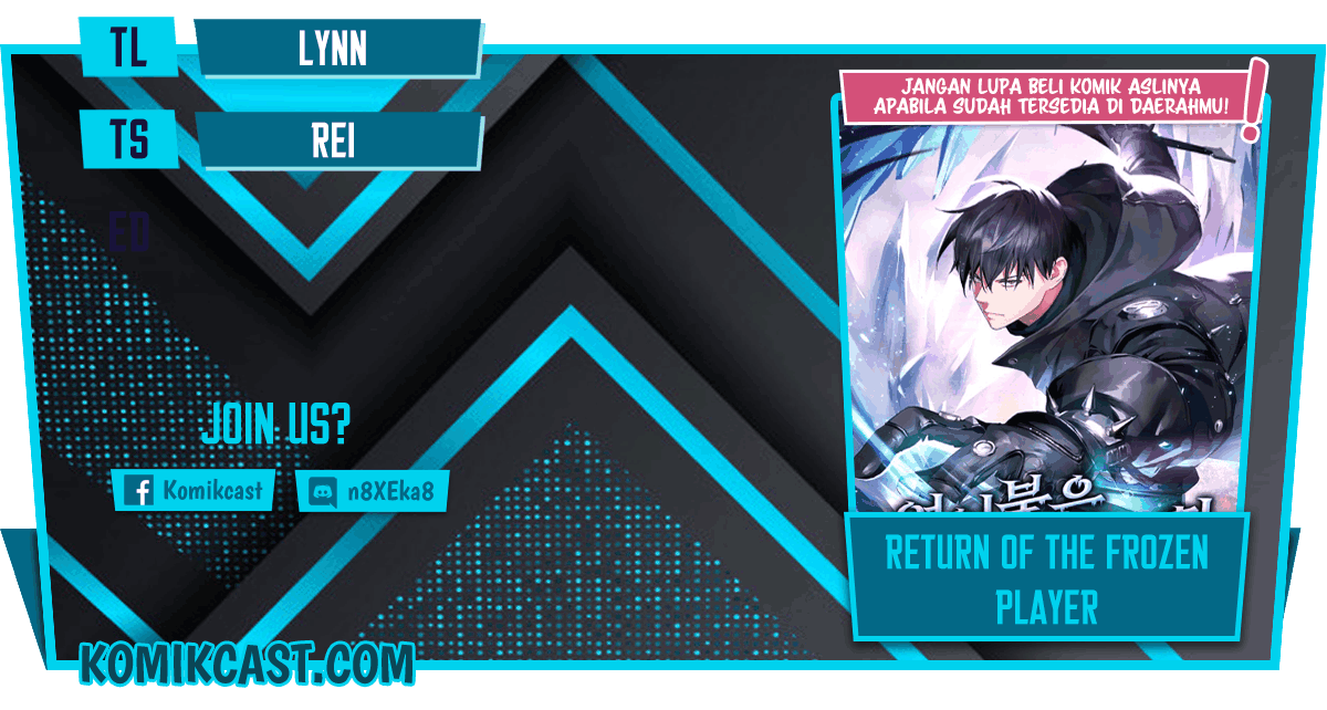 Return of the Frozen Player Chapter 25 Gambar 1
