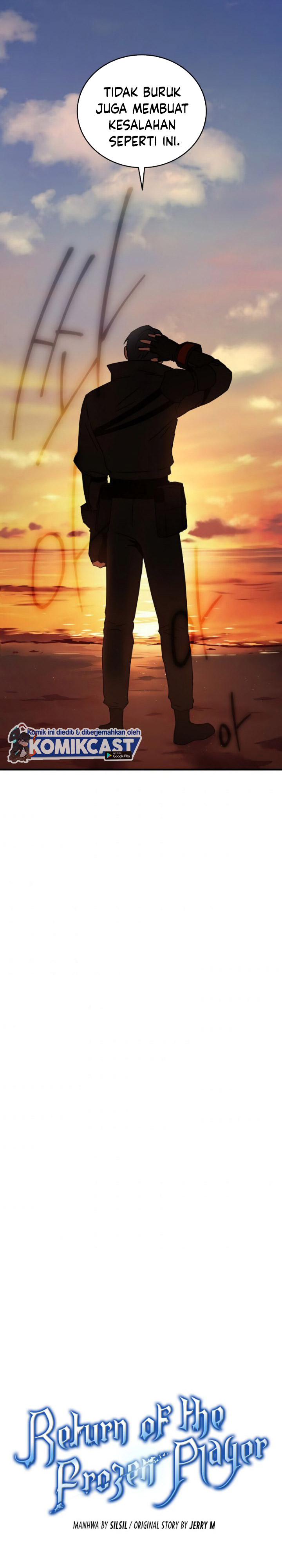 Return of the Frozen Player Chapter 25 Gambar 3