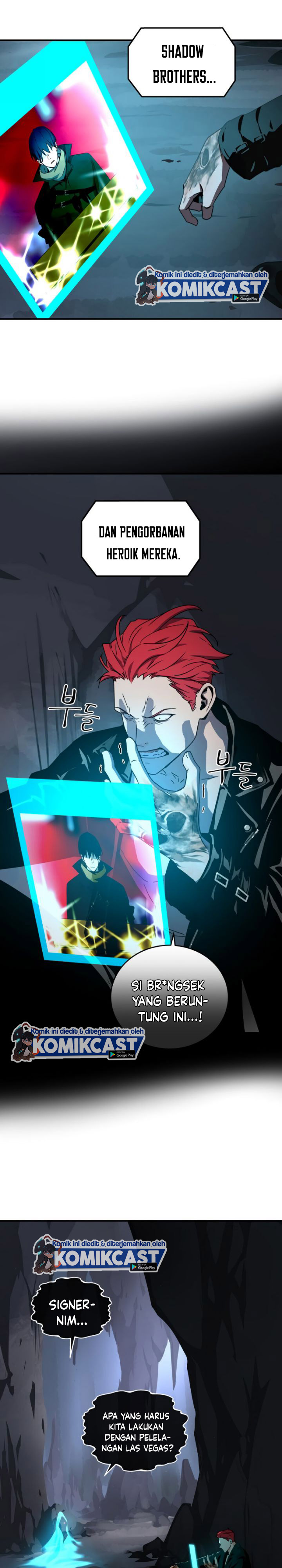 Return of the Frozen Player Chapter 25 Gambar 9