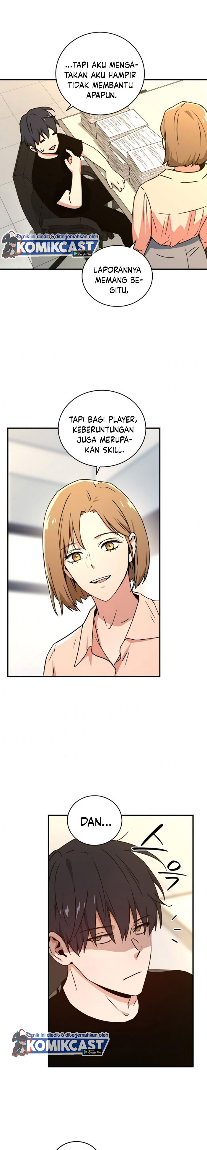 Return of the Frozen Player Chapter 25 Gambar 14