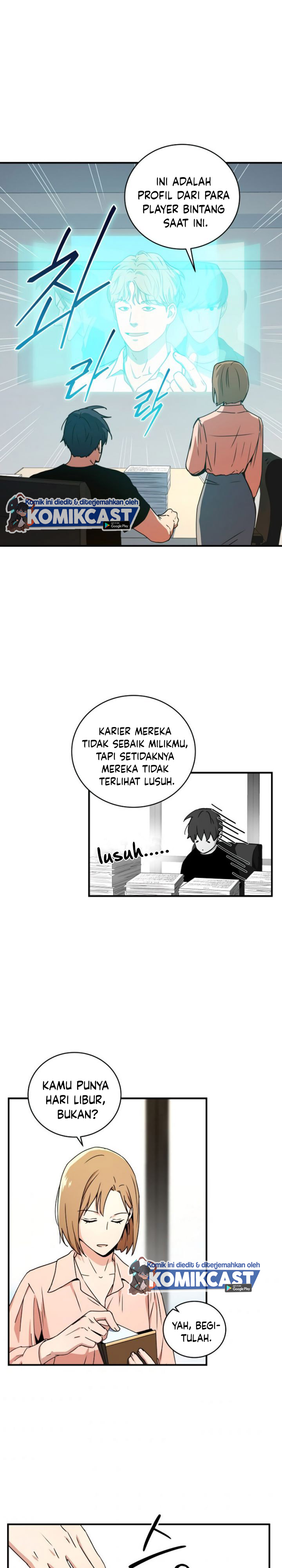 Return of the Frozen Player Chapter 25 Gambar 16