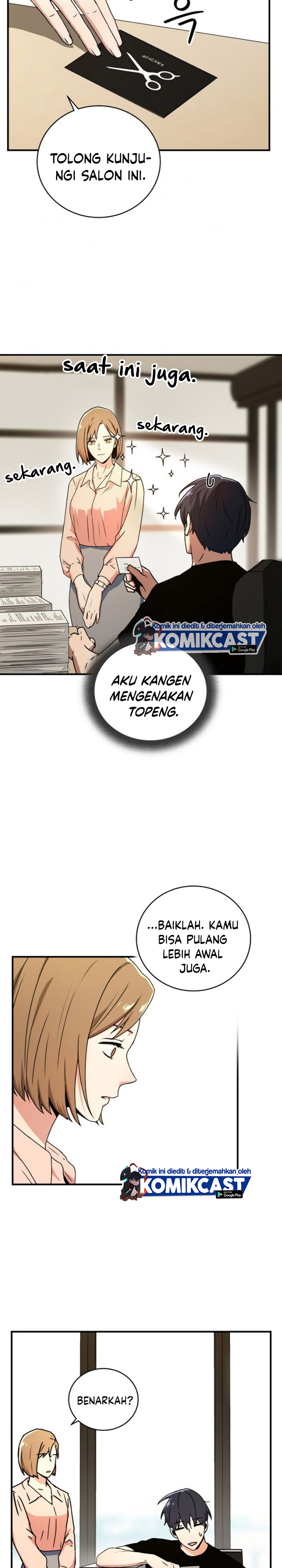 Return of the Frozen Player Chapter 25 Gambar 17