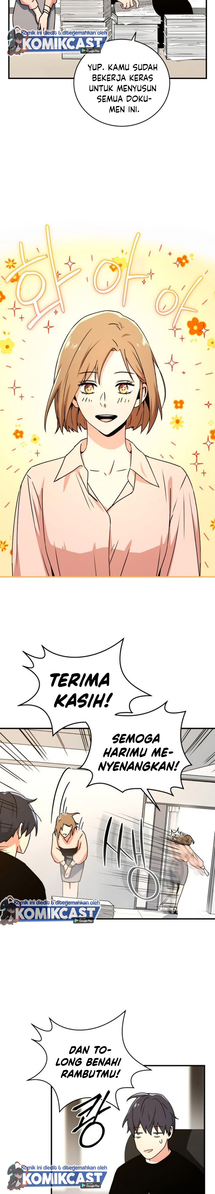 Return of the Frozen Player Chapter 25 Gambar 18