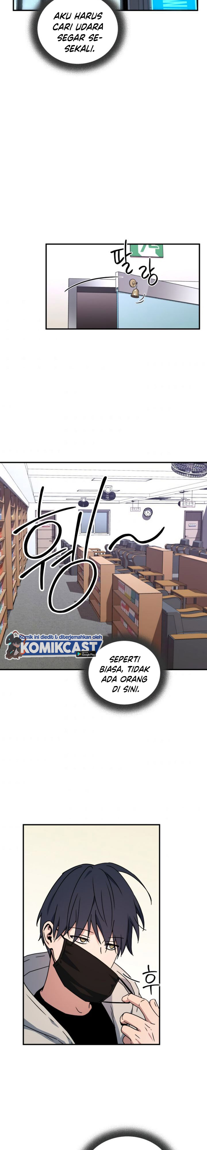 Return of the Frozen Player Chapter 25 Gambar 22