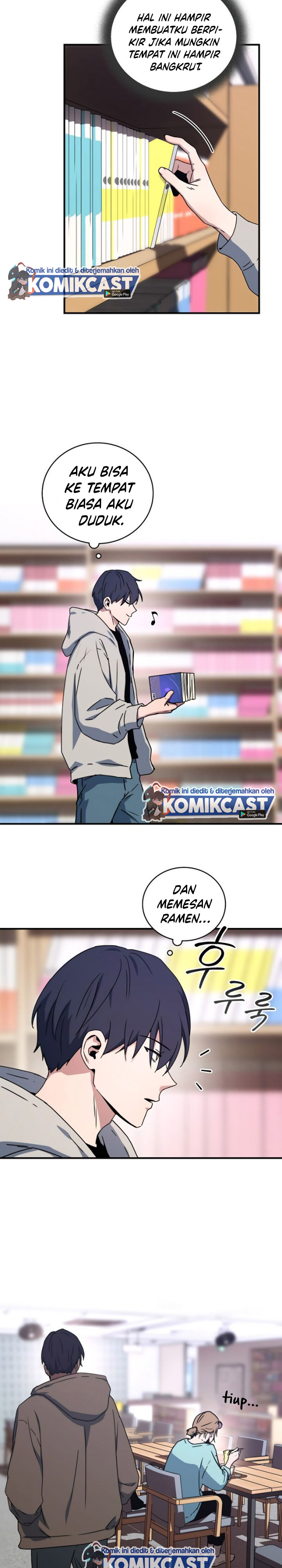 Return of the Frozen Player Chapter 25 Gambar 23