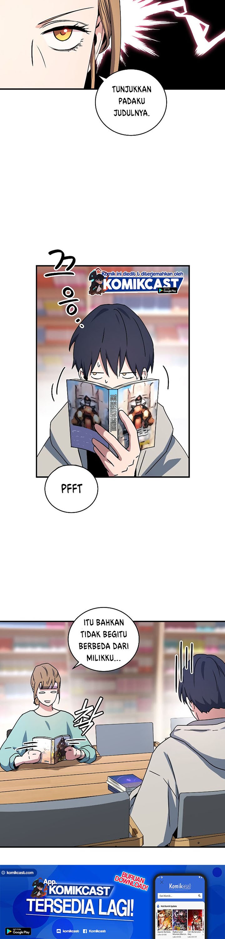 Return of the Frozen Player Chapter 26 Gambar 7