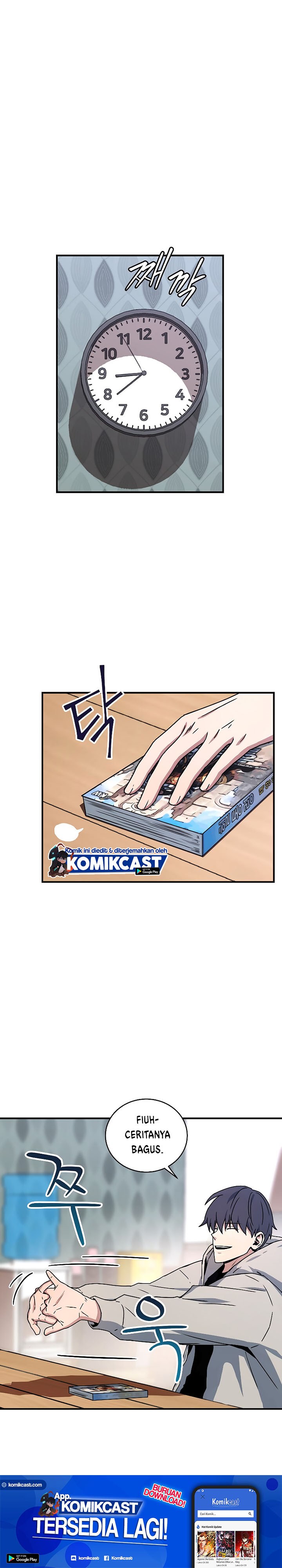 Return of the Frozen Player Chapter 26 Gambar 9
