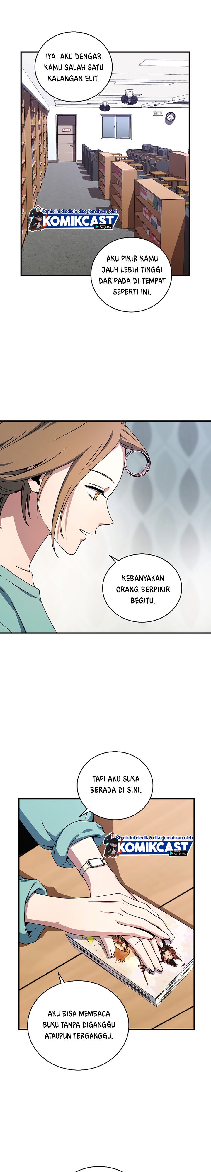 Return of the Frozen Player Chapter 26 Gambar 12
