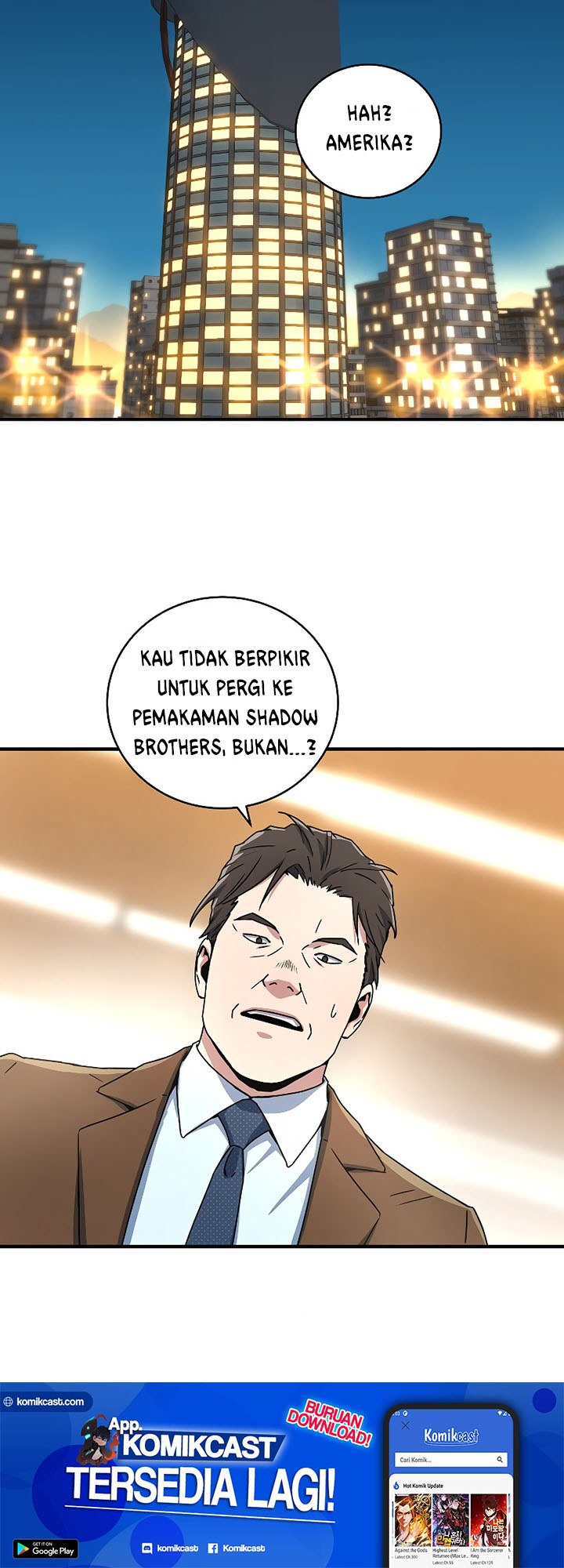 Return of the Frozen Player Chapter 26 Gambar 16