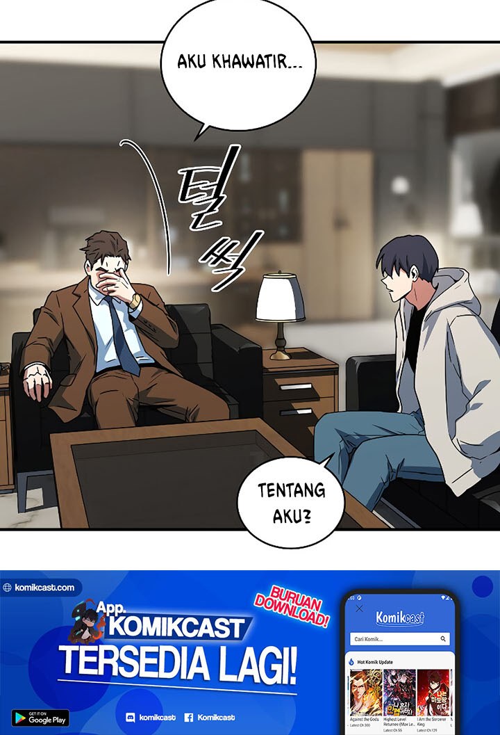 Return of the Frozen Player Chapter 26 Gambar 18