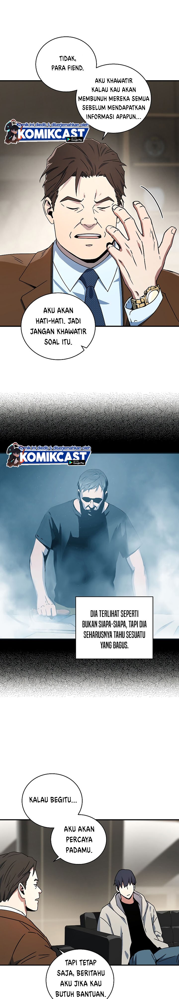 Return of the Frozen Player Chapter 26 Gambar 19