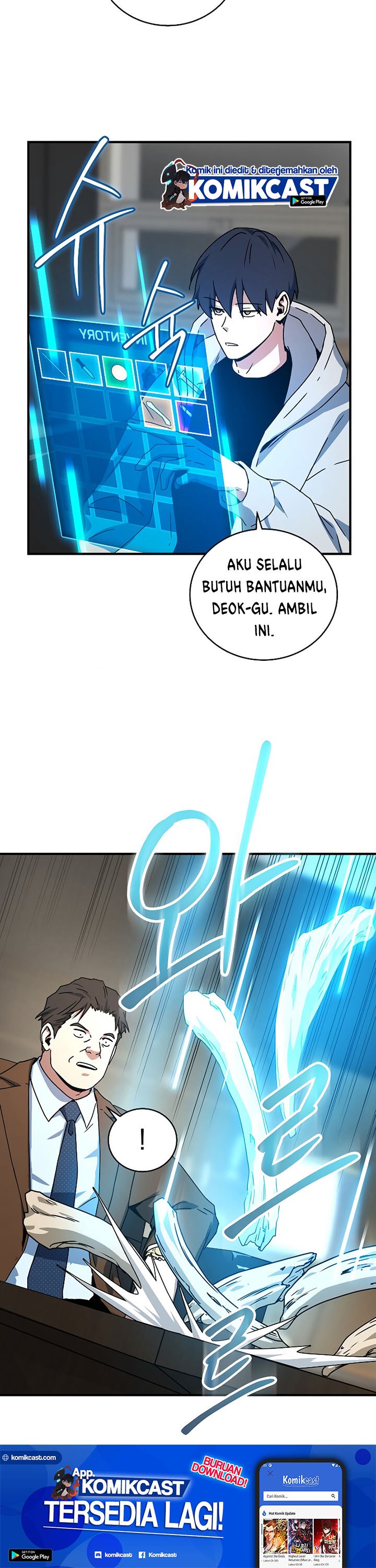 Return of the Frozen Player Chapter 26 Gambar 20