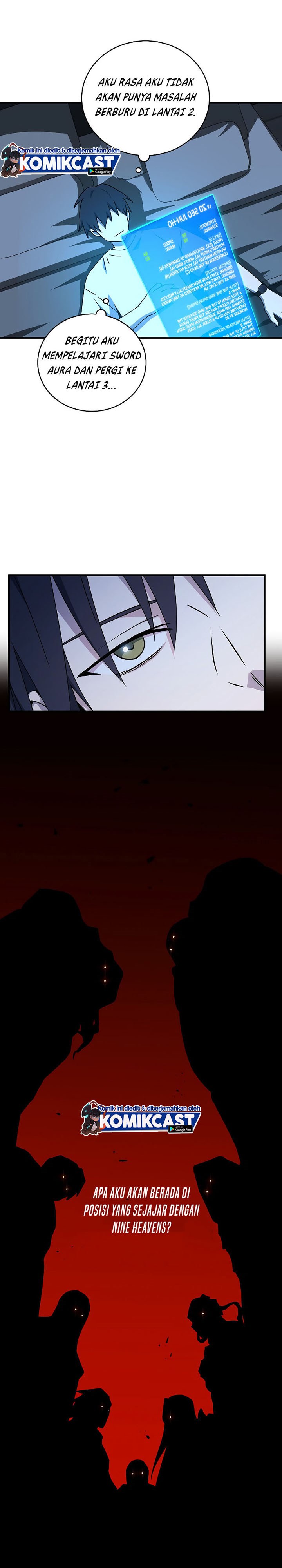 Return of the Frozen Player Chapter 26 Gambar 30