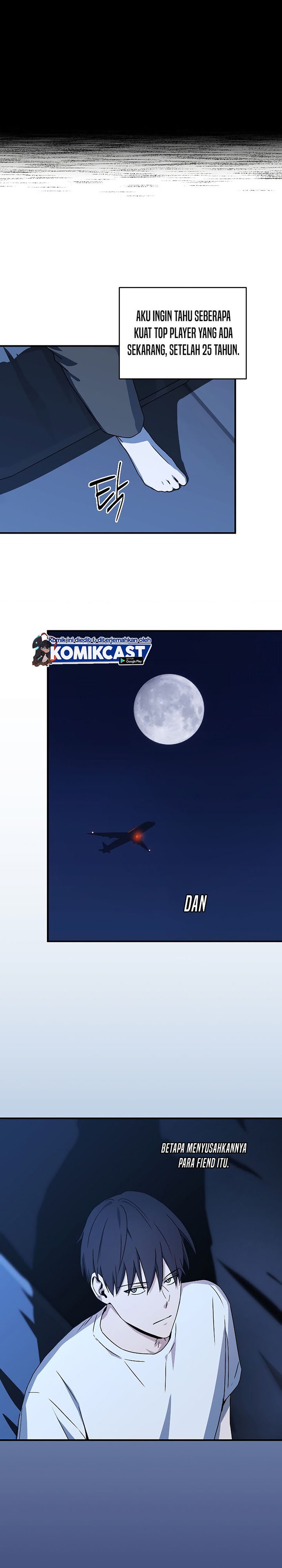 Return of the Frozen Player Chapter 26 Gambar 31