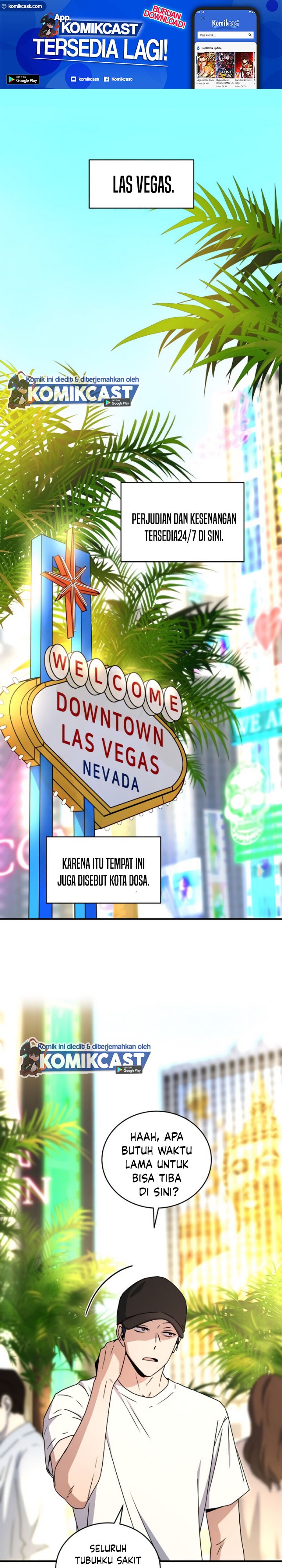 Return of the Frozen Player Chapter 27 Gambar 2