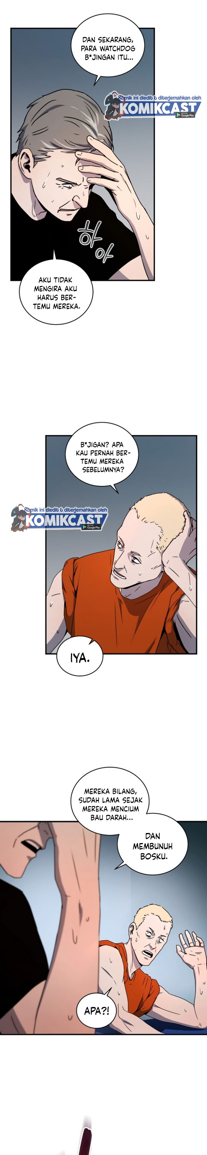 Return of the Frozen Player Chapter 27 Gambar 8