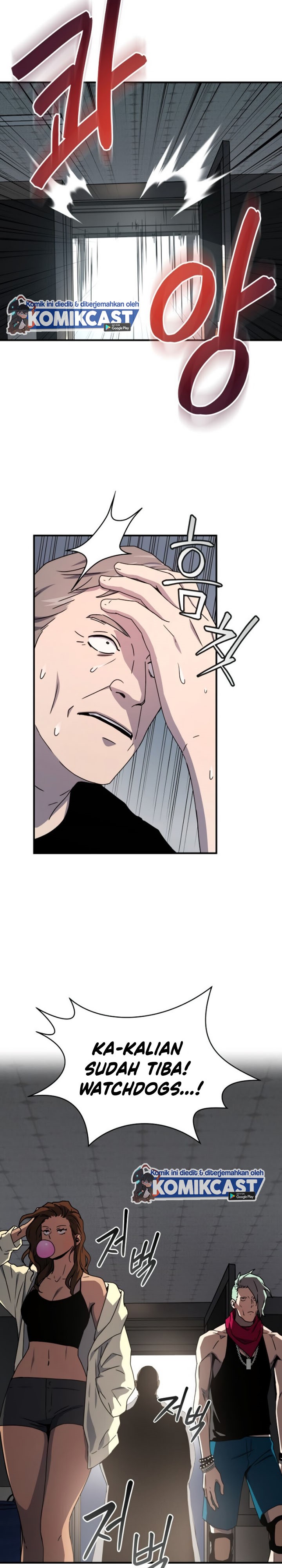 Return of the Frozen Player Chapter 27 Gambar 9