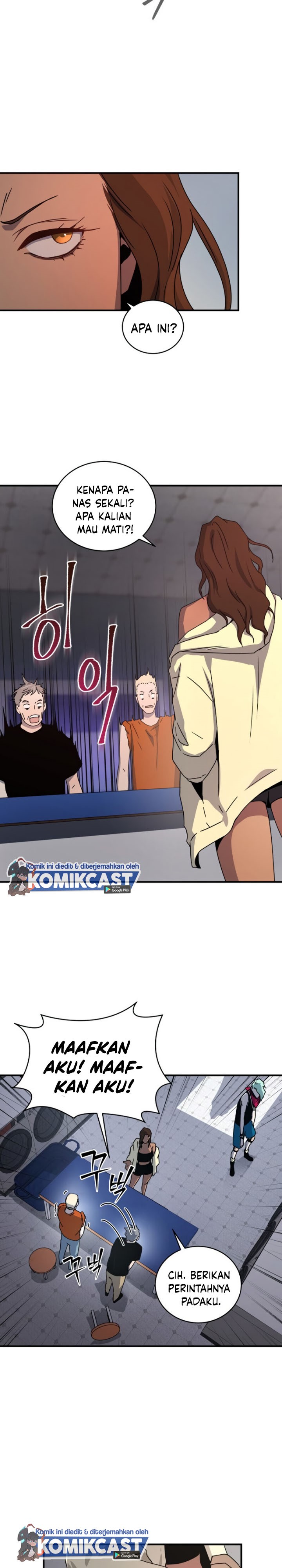 Return of the Frozen Player Chapter 27 Gambar 10