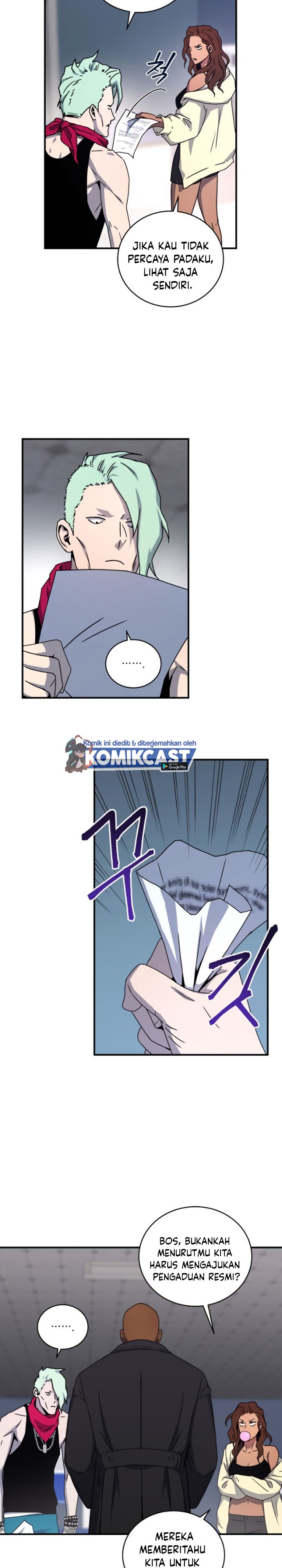 Return of the Frozen Player Chapter 27 Gambar 12